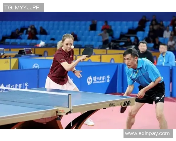 南京乒乓球队在精英赛中的耐力表现分析与启示