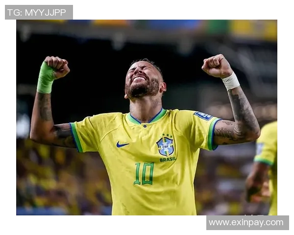 巴西足球明星盘点从贝利到内马尔的传奇之路